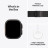 Смарт-годинник Apple Watch Ultra 2 2024 GPS + Cellular 49mm Black Titanium Case with Black Titanium Milanese Loop - M (MX5U3UL/A)