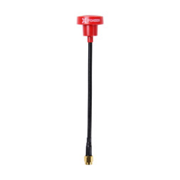 Антена для дрона Foxeer Pagoda PRO 5.8G RHCP Omni SMA Angle 150mm (PA1391Angle)