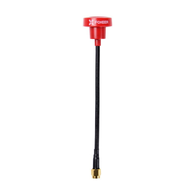 Антена для дрона Foxeer Pagoda PRO 5.8G RHCP Omni SMA Angle 150mm (PA1391Angle)
