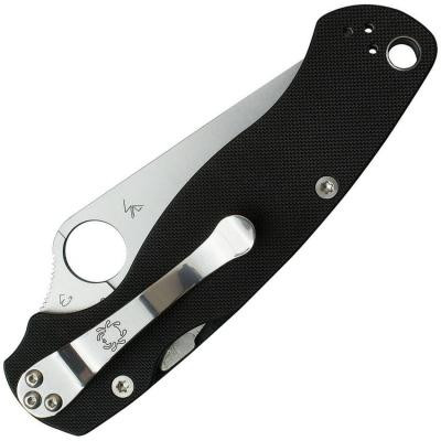 Ніж Spyderco Para Military 2, serrated (C81GS2)