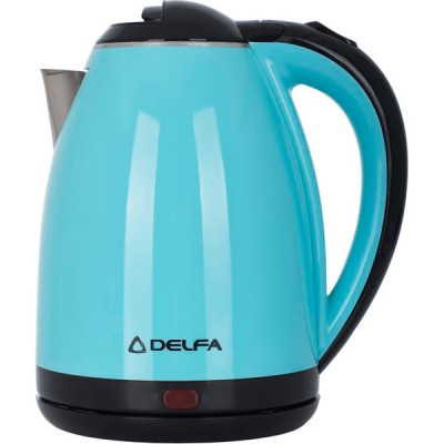 Електрочайник Delfa DK 3530 X turquoise