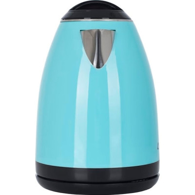 Електрочайник Delfa DK 3530 X turquoise