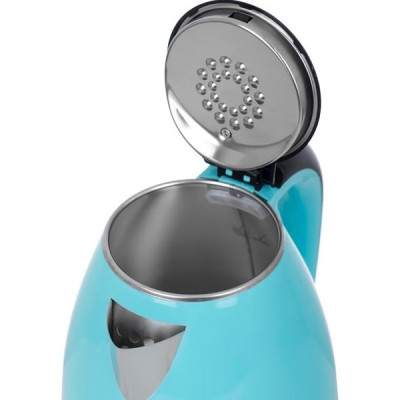 Електрочайник Delfa DK 3530 X turquoise