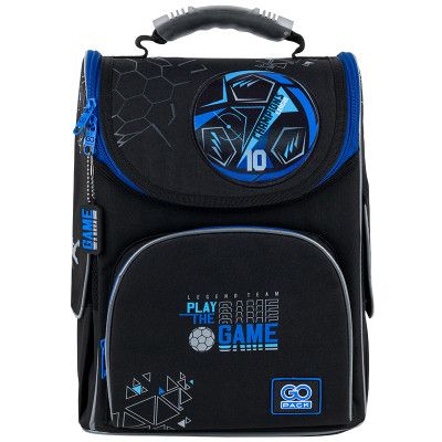 Портфель GoPack Education 5001S-5 Play The Game (GO25-5001S-5)