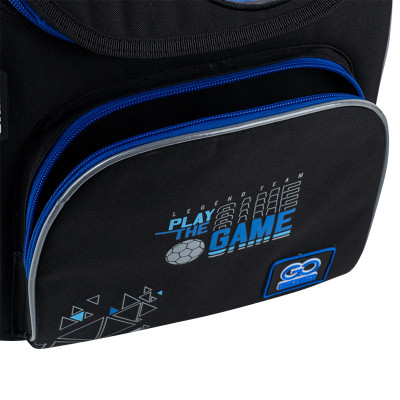 Портфель GoPack Education 5001S-5 Play The Game (GO25-5001S-5)