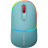 Мишка Canyon MW-22 Dual Band RGB Wireless Dark Cyan (CNS-CMSW22DC)