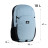 Рюкзак шкільний GoPack Education Teens 185 блакитний (GO25-185L-4)