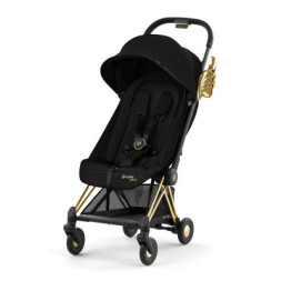 Коляска Cybex Coya by Jeremy Scott Wings (з бампером та дощовиком) (522002971)