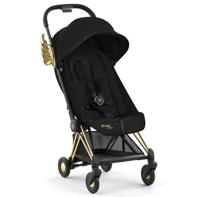 Коляска Cybex Coya by Jeremy Scott Wings (з бампером та дощовиком) (522002971)