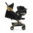 Коляска Cybex Coya by Jeremy Scott Wings (з бампером та дощовиком) (522002971)