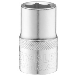 Головка торцева Stanley 1/2&quot;, 14 мм, шестигранна (FMMT17233-0)