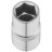 Головка торцева Stanley 1/2&quot;, 14 мм, шестигранна (FMMT17233-0)
