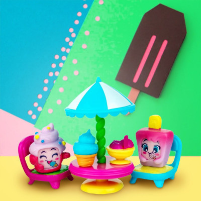 Фігурка Moji Pops набір Джелатерія (PMPSB216IN20)