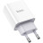 Зарядний пристрій HOCO C81A White (6931474727930)