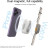 Батарея універсальна iSDT PB25 DW Portable Charger Power Bank (iSDT-PB25)