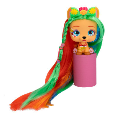 Ігровий набір IMC Іграшка-сюрприз Generators VIP S4 Spring Vibes Модний вихованець (713130)