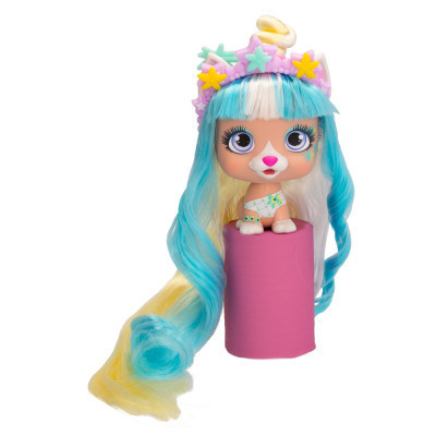 Ігровий набір IMC Іграшка-сюрприз Generators VIP S4 Spring Vibes Модний вихованець (713130)