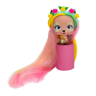 Ігровий набір IMC Іграшка-сюрприз Generators VIP S4 Spring Vibes Модний вихованець (713130)