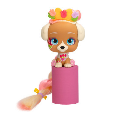 Ігровий набір IMC Іграшка-сюрприз Generators VIP S4 Spring Vibes Модний вихованець (713130)