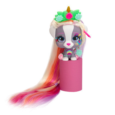 Ігровий набір IMC Іграшка-сюрприз Generators VIP S4 Spring Vibes Модний вихованець (713130)