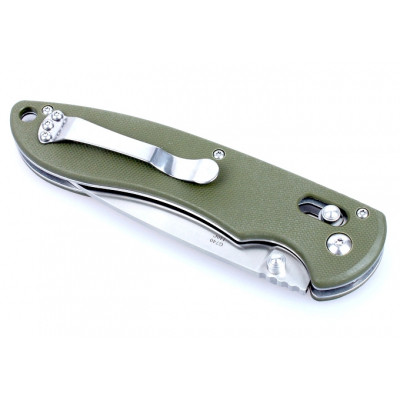 Ніж Ganzo G740-GR Green (G740-GR)