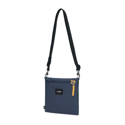 Сумка Pacsafe GO crossbody pouch Темно-синя (35125651)