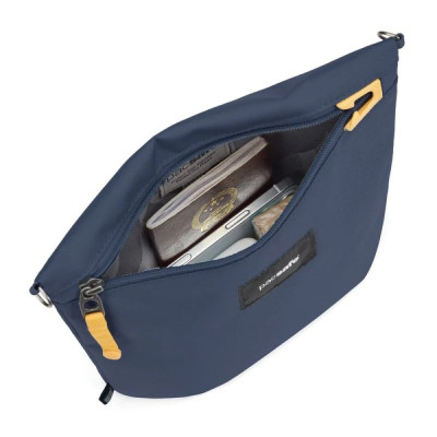 Сумка Pacsafe GO crossbody pouch Темно-синя (35125651)