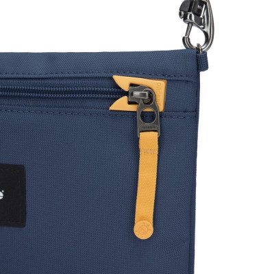 Сумка Pacsafe GO crossbody pouch Темно-синя (35125651)