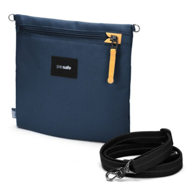 Сумка Pacsafe GO crossbody pouch Темно-синя (35125651)