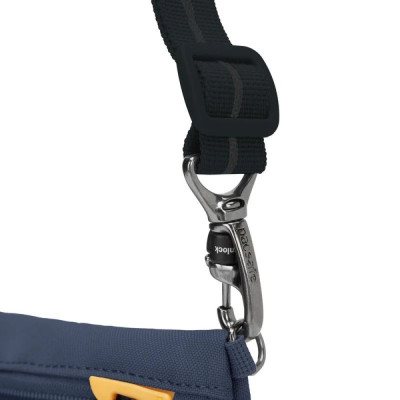 Сумка Pacsafe GO crossbody pouch Темно-синя (35125651)