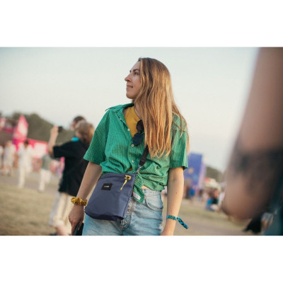 Сумка Pacsafe GO crossbody pouch Темно-синя (35125651)