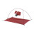 Намет Naturehike Сloud Up 2 Updated NH17T001-T 210T Orange (6927595730584)