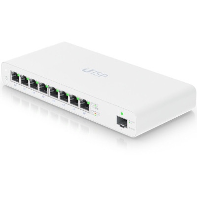 Комутатор мережевий Ubiquiti UISP-S