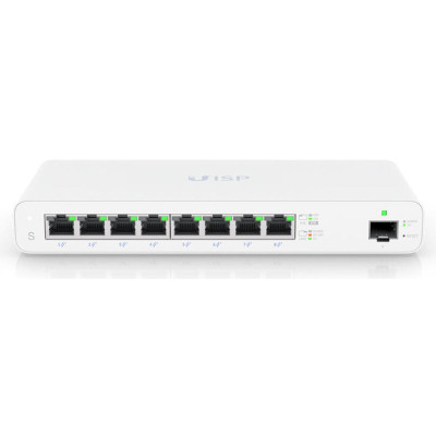 Комутатор мережевий Ubiquiti UISP-S