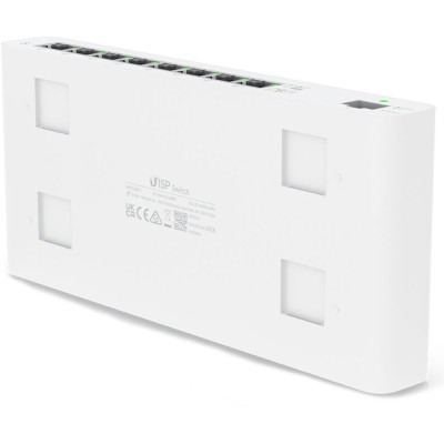 Комутатор мережевий Ubiquiti UISP-S