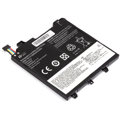 Акумулятор до ноутбука LENOVO L17M2PB2-68-2S1P 7.6V 4500mAh PowerPlant (NB481743)