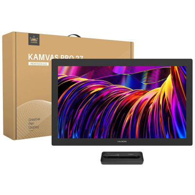 Планшет-монітор Huion Kamvas Pro 27 (GT2701)