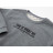 Спортивний костюм дитячий Breeze на манжетах (18372-110B-gray)