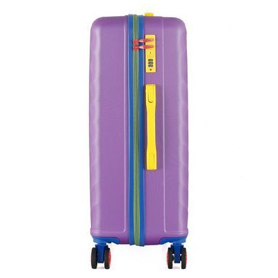 Валіза Semi Line 24&quot; M T5804-2 Purple (DAS303193)
