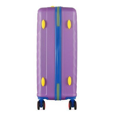 Валіза Semi Line 24&quot; M T5804-2 Purple (DAS303193)