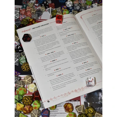 Настільна гра Geekach Games Cyberpunk RED. Легкий режим / Easy Mode (GKRP0012)