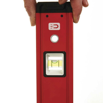 Рівень Milwaukee REDSTICK Backbone, 120см (4932459068)