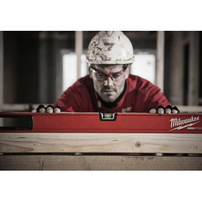 Рівень Milwaukee REDSTICK Backbone, 120см (4932459068)