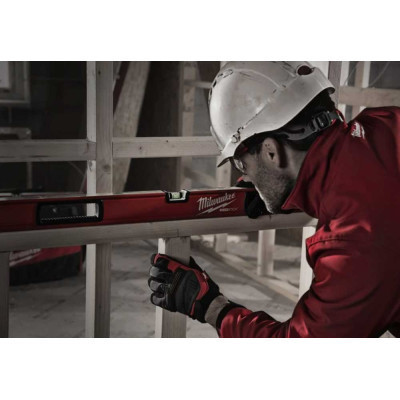 Рівень Milwaukee REDSTICK Backbone, 120см (4932459068)