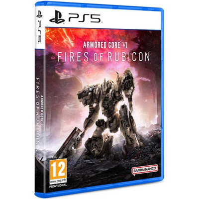 Гра Sony Armored Core VI: Fires of Rubicon - Launch Edition, BD диск (3391892027365)