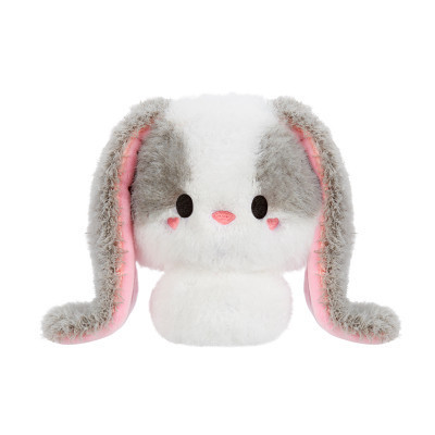 Розвиваюча іграшка Battat антистрес серії Small Plush-Зайчик (594475-2)