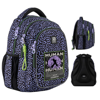 Рюкзак шкільний Kite Education teens 8001M-4 (K24-8001M-4)