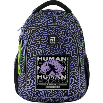 Рюкзак шкільний Kite Education teens 8001M-4 (K24-8001M-4)
