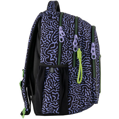 Рюкзак шкільний Kite Education teens 8001M-4 (K24-8001M-4)