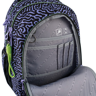 Рюкзак шкільний Kite Education teens 8001M-4 (K24-8001M-4)